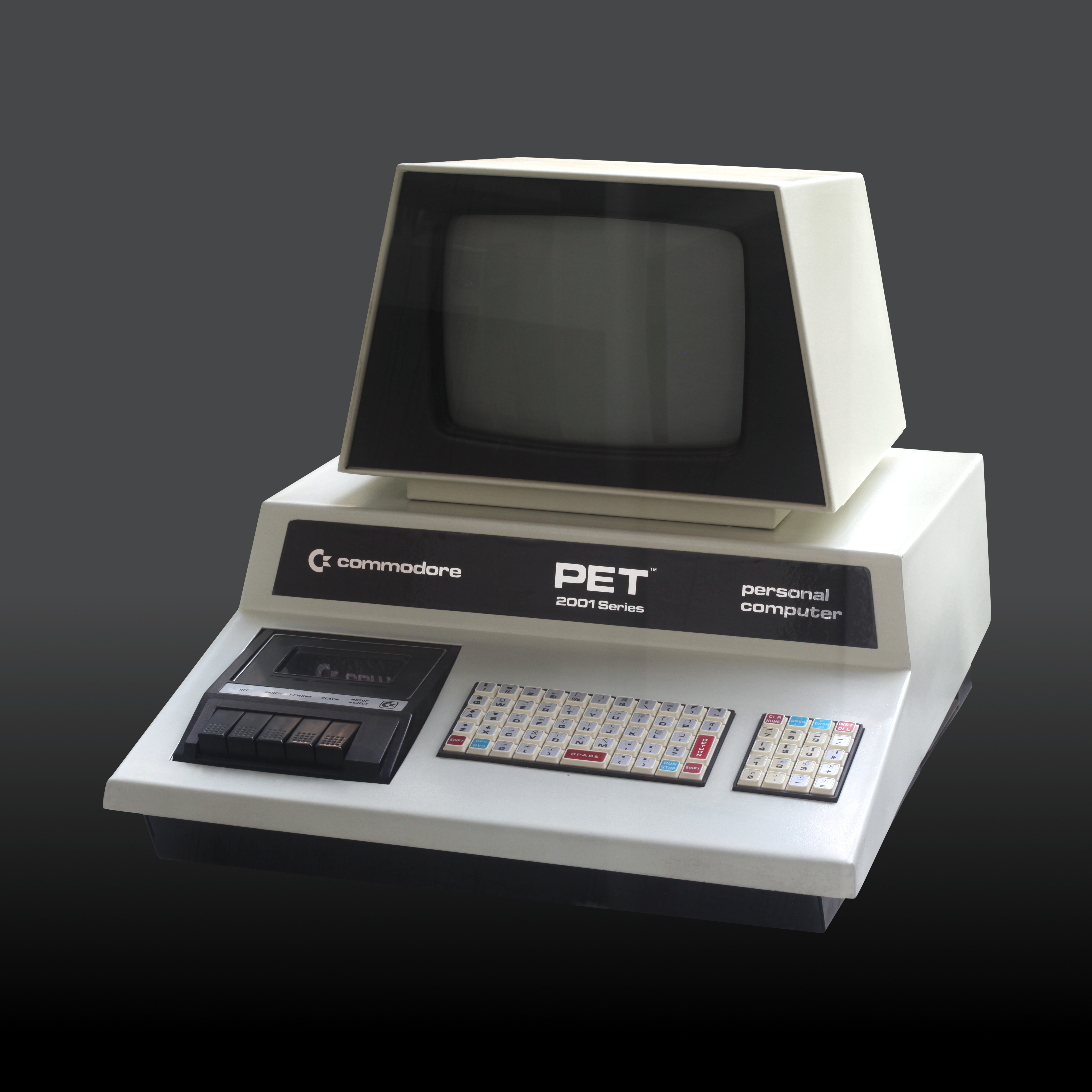 Commodor PET 2001 series computer