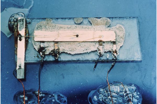 Kilby Integrated Circuit